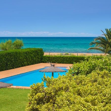 Las Dunas 02 By Homeprive Denia Eksteriør bilde