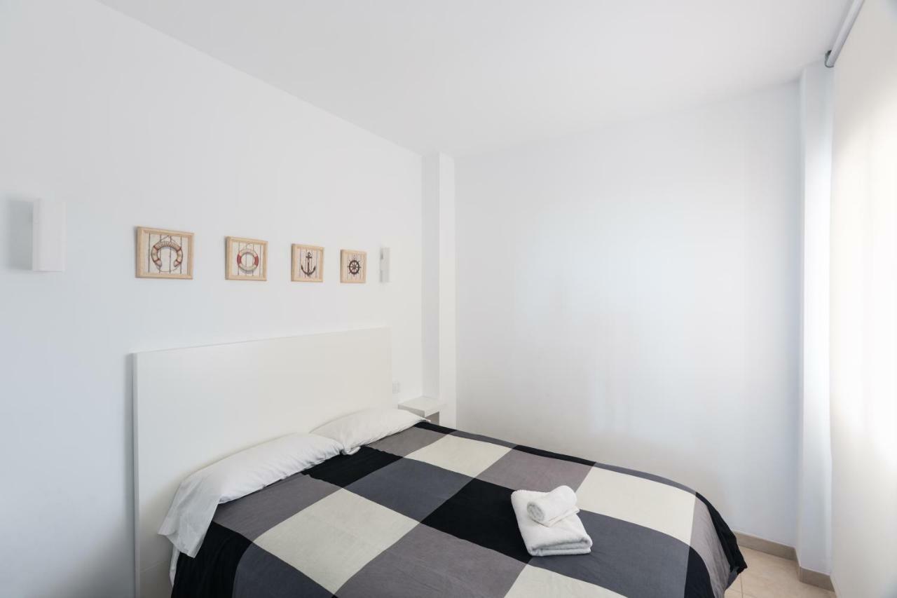 Las Dunas 02 By Homeprive Denia Eksteriør bilde