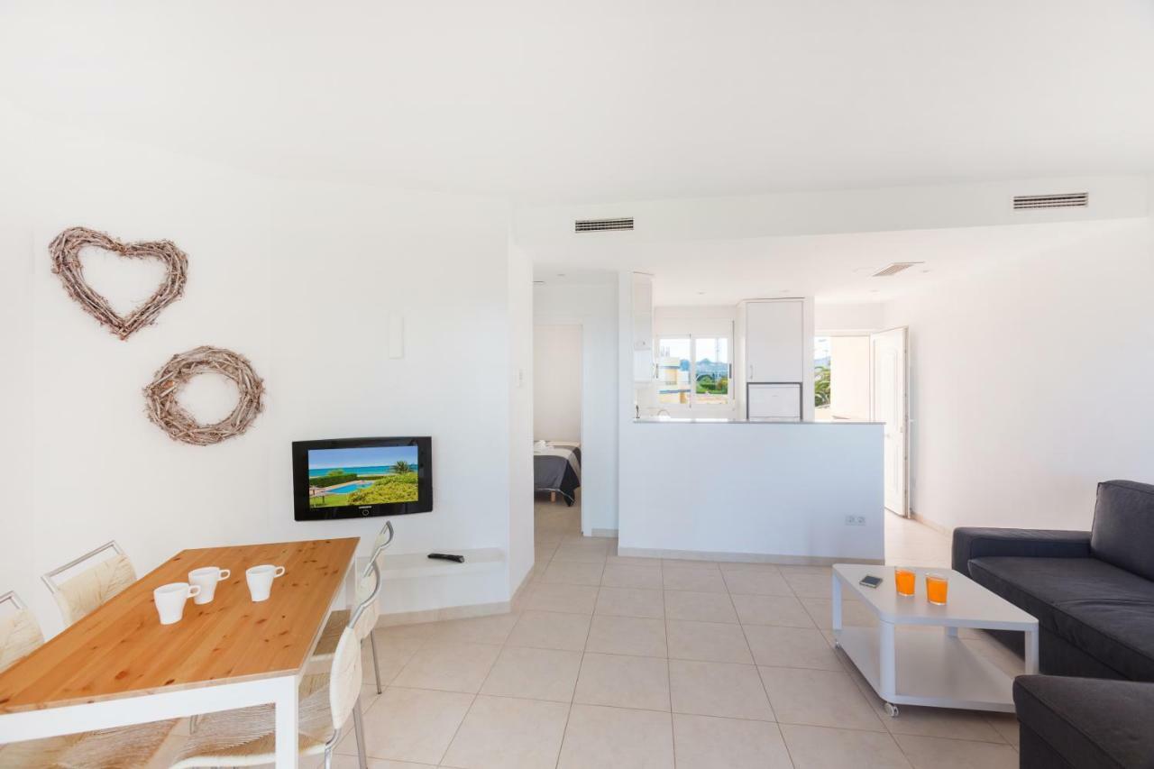 Las Dunas 02 By Homeprive Denia Eksteriør bilde